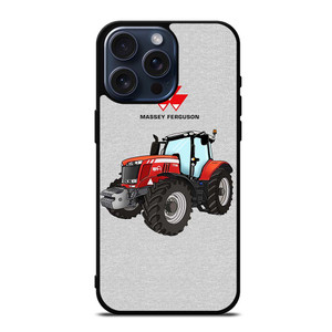TRACTOR MASSEY FERGUSON iPhone 15 Pro Max Case