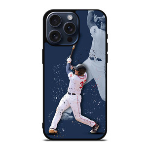 TRISTON CASAS BOSTON RED SOX iPhone 15 Pro Max Case
