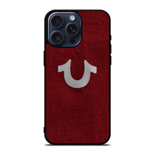 TRUE RELIGION SYMBOL CORDUROI iPhone 15 Pro Max Case