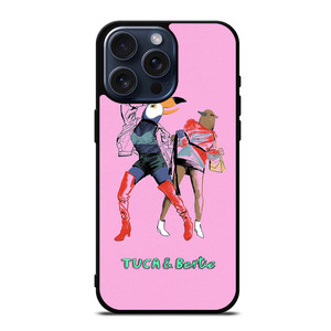 TUCA AND BERTIE CARTOON ART iPhone 15 Pro Max Case TUCA AND BERTIE CARTOON ART iPhone 15 Pro Max Case