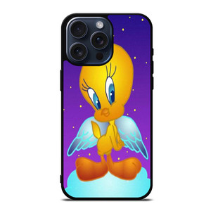 TWEETY BIRD CUTE ANGEL iPhone 15 Pro Max Case