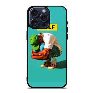 TYLER THE CREATOR GOLF WANG iPhone 15 Pro Max Case TYLER THE CREATOR GOLF WANG iPhone 15 Pro Max Case