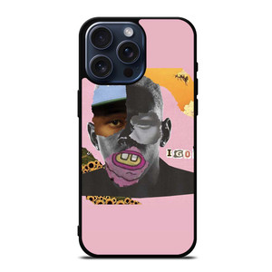 TYLER THE CREATOR iPhone 15 Pro Max Case TYLER THE CREATOR iPhone 15 Pro Max Case