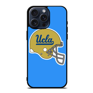 UCLA BRUINS FOOTBALL HELMET iPhone 15 Pro Max Case