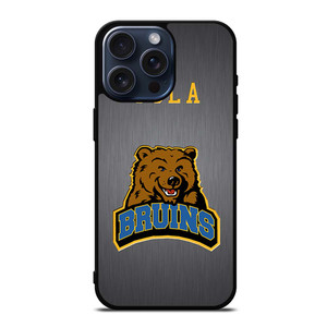 UCLA BRUINS LOGO NFL iPhone 15 Pro Max Case