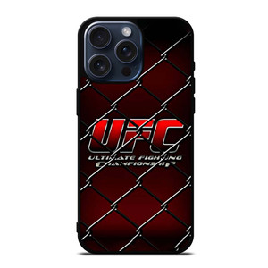 UFC LOGO 2 iPhone 15 Pro Max Case
