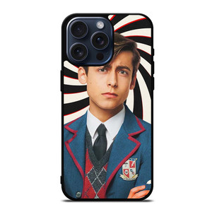 UMBRELLA ACADEMY NUMBER FIVE iPhone 15 Pro Max Case