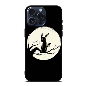 UMBREON SHINY MOON POKEMON iPhone 15 Pro Max Case UMBREON SHINY MOON POKEMON iPhone 15 Pro Max Case