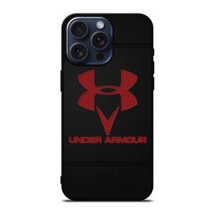 UNDER ARMOUR EMBLEM iPhone 15 Pro Max Case