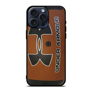 UNDER ARMOUR FOOTBALL NFL iPhone 15 Pro Max Case UNDER ARMOUR FOOTBALL NFL iPhone 15 Pro Max Case