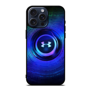 UNDER ARMOUR LOGO COLORFUL iPhone 15 Pro Max Case UNDER ARMOUR LOGO COLORFUL iPhone 15 Pro Max Case