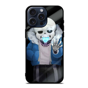 UNDERTALE SANS CUTE iPhone 15 Pro Max Case