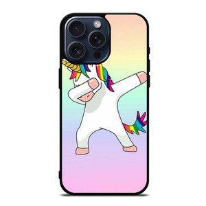 UNICORN DAB iPhone 15 Pro Max Case