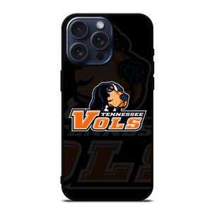UNIVERSITY OF TENNESSEE UT VOLS LOGO iPhone 15 Pro Max Case