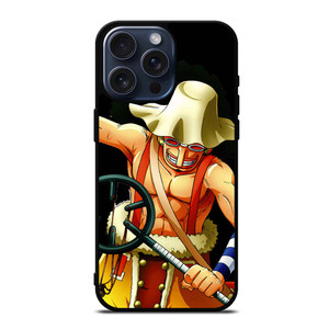 USOPP ONE PIECE ANIME iPhone 15 Pro Max Case