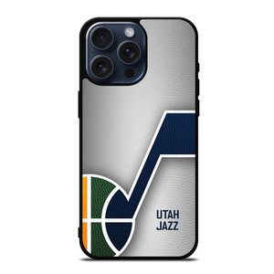 UTAH JAZZ LOGO iPhone 15 Pro Max Case