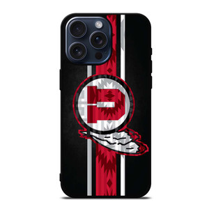UTAH UTES FOOTBALL iPhone 15 Pro Max Case UTAH UTES FOOTBALL iPhone 15 Pro Max Case