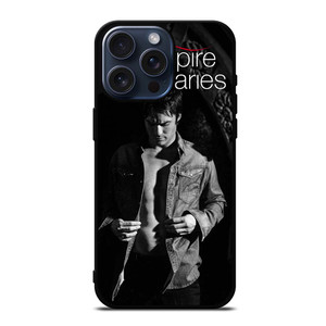 VAMPIRE DIARIES IAN SOMERHALDER iPhone 15 Pro Max Case