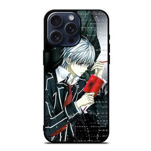 VAMPIRE KNIGHT ZERO KIRYUU ANIME 2 iPhone 15 Pro Max Case