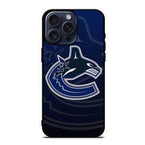 VANCOUVER CANUCKS HOCKEY TEAM iPhone 15 Pro Max Case