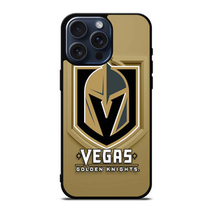 VEGAS GOLDEN KNIGHTS FOOTBALL iPhone 15 Pro Max Case