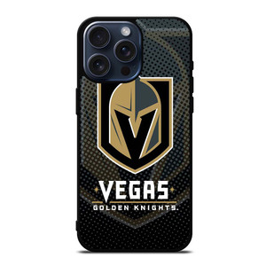 VEGAS GOLDEN KNIGHTS LOGO NFL iPhone 15 Pro Max Case