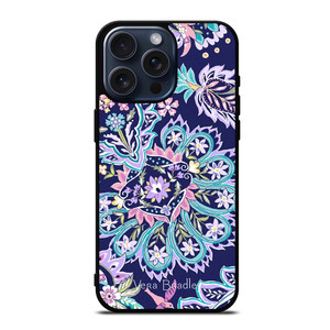 VERA BRADLEY FRENCH PAISLEY PATTERN iPhone 15 Pro Max Case