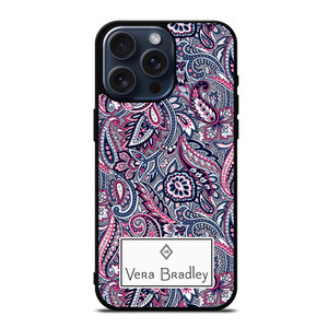 VERA BRADLEY GRAMERCY PAISLEY iPhone 15 Pro Max Case