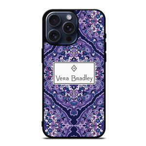 VERA BRADLEY REGAL ROSETTE iPhone 15 Pro Max Case VERA BRADLEY REGAL ROSETTE iPhone 15 Pro Max Case