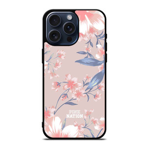VICTORIA'S SECRET PINK VINTAGE iPhone 15 Pro Max Case VICTORIA'S SECRET PINK VINTAGE iPhone 15 Pro Max Case