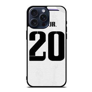 VINICIUS JR REAL MADRID 2022 KIT iPhone 15 Pro Max Case VINICIUS JR REAL MADRID 2022 KIT iPhone 15 Pro Max Case