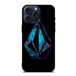 VOLCOM ART LOGO iPhone 15 Pro Max Case