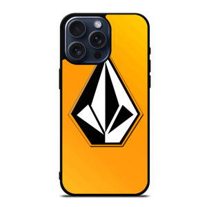 VOLCOM LOGO 4 iPhone 15 Pro Max Case VOLCOM LOGO 4 iPhone 15 Pro Max Case