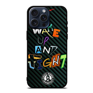 WAKE UP AND TIGHT NIKE iPhone 15 Pro Max Case