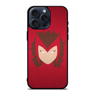 WANDA MAXIMOFF MARVEL ICON iPhone 15 Pro Max Case