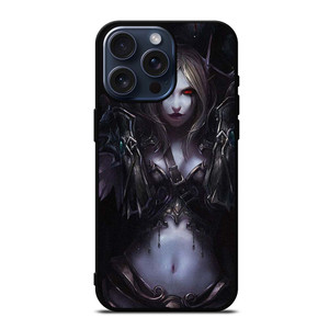 WARCRAFT 3 NIGHT ELF iPhone 15 Pro Max Case