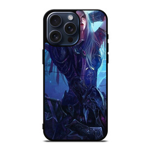WARCRAFT NIGHT ELF GAMES iPhone 15 Pro Max Case