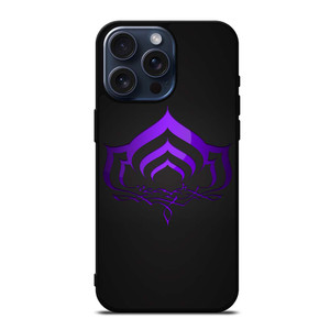 WARFRAME GAMES LOGO iPhone 15 Pro Max Case