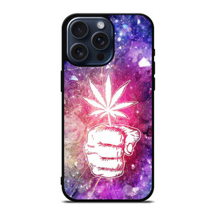 WEEDS MARIJUANA NEBULA iPhone 15 Pro Max Case WEEDS MARIJUANA NEBULA iPhone 15 Pro Max Case