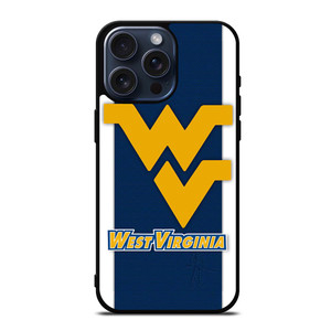 WEST VIRGINIA NFL FOOTBALL iPhone 15 Pro Max Case