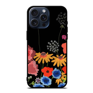 WILDFLOWER FLOWER iPhone 15 Pro Max Case WILDFLOWER FLOWER iPhone 15 Pro Max Case