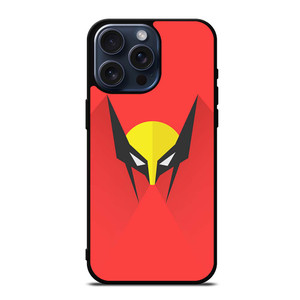 WOLVERINE MARVEL ICON iPhone 15 Pro Max Case WOLVERINE MARVEL ICON iPhone 15 Pro Max Case