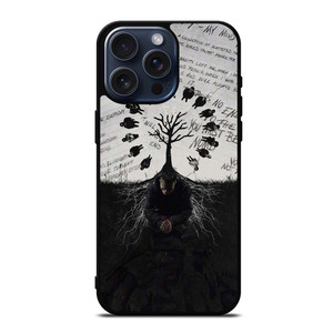 XXXTENTACION AESTHETIC iPhone 15 Pro Max Case