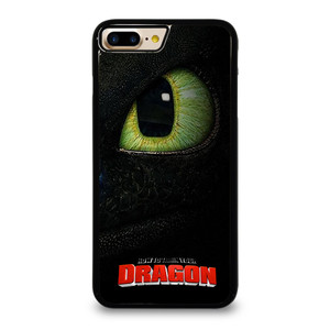 HOW TO TRAIN YOUR DRAGON MOVIE 3 TOOTHLESS iPhone 7 Plus Case