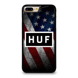 HUF AMERICAN FLAG iPhone 7 Plus Case HUF AMERICAN FLAG iPhone 7 Plus Case