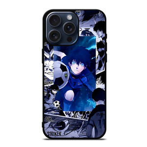 YOICHI ISAGI BLUE LOCK iPhone 15 Pro Max Case YOICHI ISAGI BLUE LOCK iPhone 15 Pro Max Case