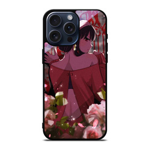 YOR FORGER SPY X FAMILY ANIME iPhone 15 Pro Max Case YOR FORGER SPY X FAMILY ANIME iPhone 15 Pro Max Case