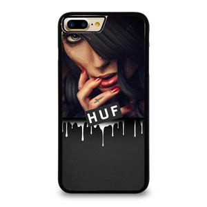 HUF GIRL ILLUSTRATION iPhone 7 Plus Case HUF GIRL ILLUSTRATION iPhone 7 Plus Case