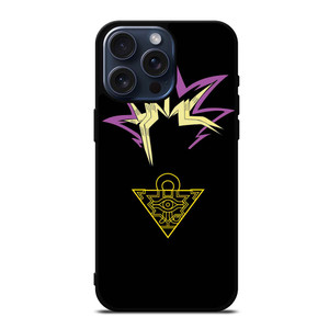 YU GI OH YUGI MUTOU DARK iPhone 15 Pro Max Case YU GI OH YUGI MUTOU DARK iPhone 15 Pro Max Case