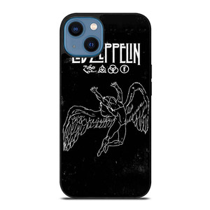 LED ZEPPELIN ICON iPhone 14 Case